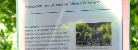Ausschnitt der Gedenktafel