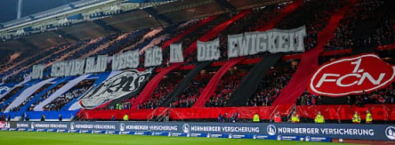 1. FC Nürnberg vs. FC Schalke 04