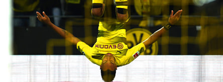 Pierre-Emerick Aubameyang
