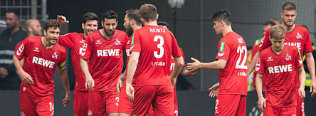 Jonas Hector (li.)
