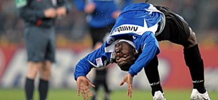 Chris Katongo