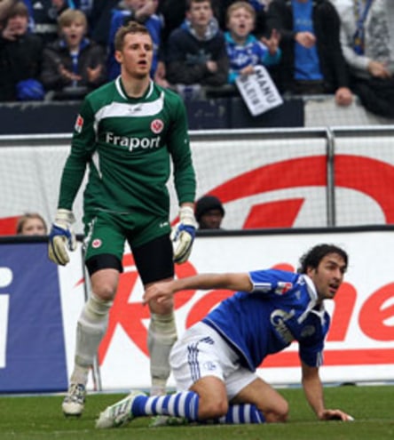 Ralf Fährmann und Raul