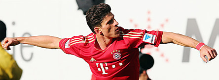 Mario Gomez