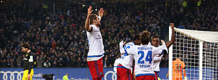 Mats Hummels (links)