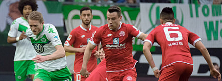 André Schürrle (links)