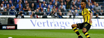 Pierre-Emerick Aubameyang