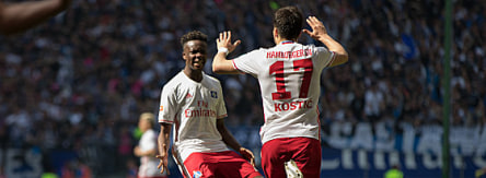 Gideon Jung (l.), Filip Kostic