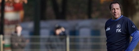 "Wir werden die Punkte holen, die wir brauchen": Markus Kauczinski.