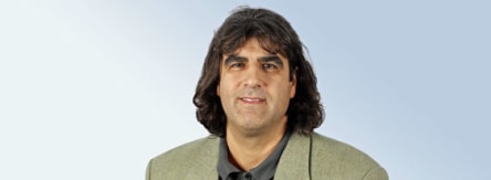 kicker-Redakteur George Moissidis
