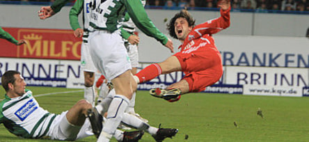 Thorsten Burkhardt und Thomas Broich