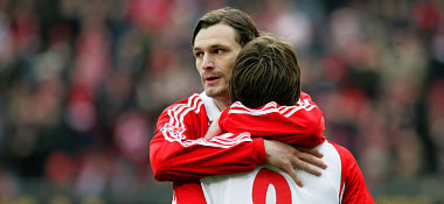 Novakovic und Helmes