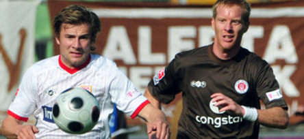 Daniel Baier (links) und Timo Schultz