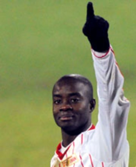 John Jairo Mosquera