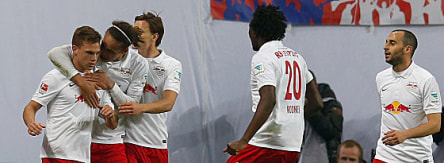 Joshua Kimmich (links)