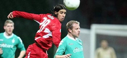 Khedira gegen Löning