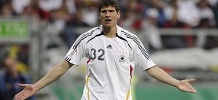 Mario Gomez