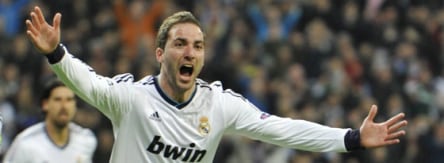 Gonzalo Higuain