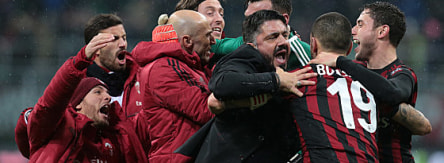 Gennaro Gattuso (Mitte)