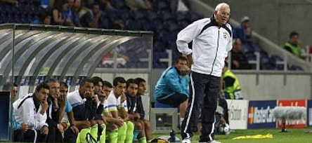 Luis Aragones