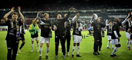 Der FC Kopenhagen ist wieder dänischer Meister!
