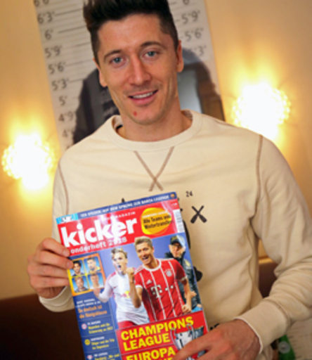 Robert Lewandowski