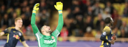 AS Monaco vs. RB Leipzig