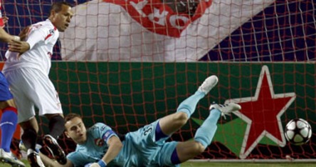 Fabiano gegen Akinfeev