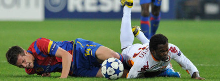 Duell am Boden