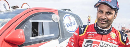 Nasser Al-Attiyah