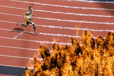 Laci Perenyi: Olympischer Moment