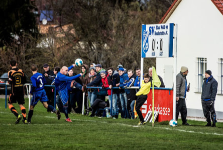 Sascha Fromm - Kreisliga