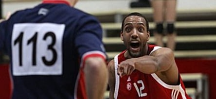 Dijon Thompson (Hapoel Jerusalem)