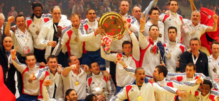 Frankreich bejubelt den EM-Titel