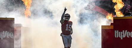 Patrick Mahomes