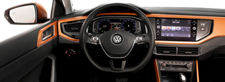 Vw Polo Armaturen