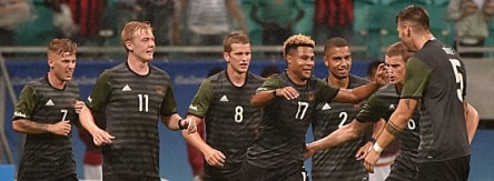 Serge Gnabry (#17)