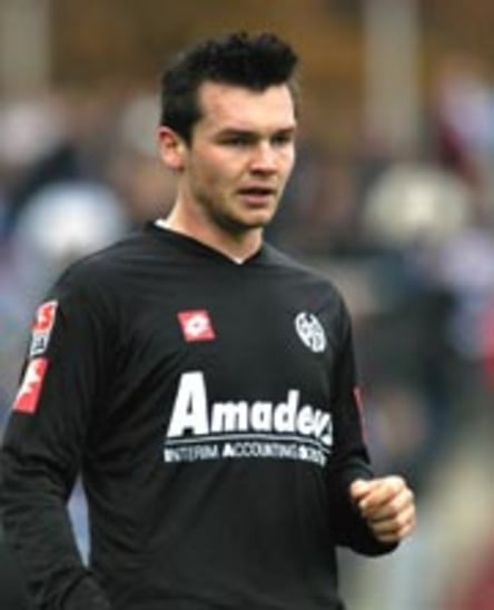 "Will zu denen gehören, die aufsteigen." Benjamin Auer.