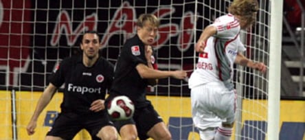 Engelhardt trifft zum 1:0