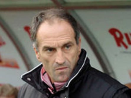Neuer Mann im Fürstentum: Francesco Guidolin.