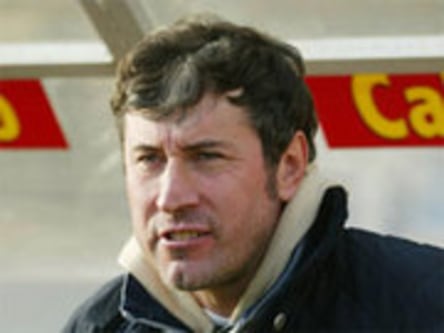 Alberto Malesani: Ein Sieg in 18 Spielen, das war zu wenig.