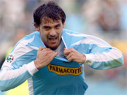 Trikotwechsel: Dejan Stankovic spielt ab sofort für Inter.