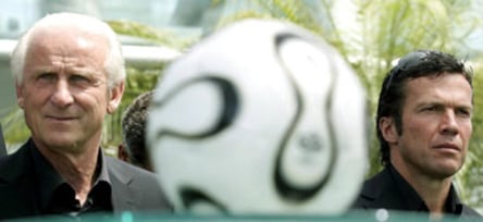 Trapattoni und Matthäus