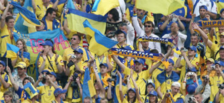 Ukraine jubelt