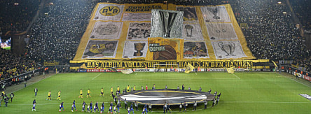 BVB-Choreographie