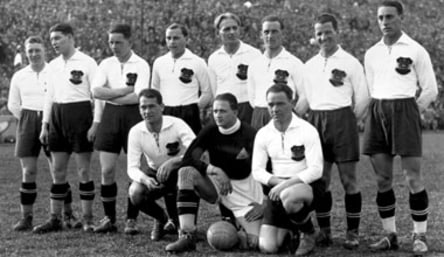 Das legendäre Wunderteam