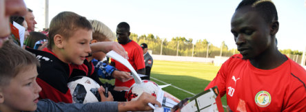 Sadio Mané