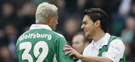 Marcelinho und Josué