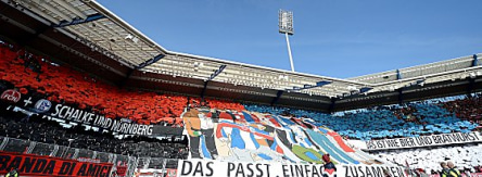 Nürnberg gegen Schalke