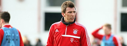 Mario Mandzukic