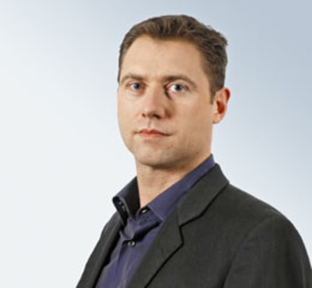 kicker-Redakteur Jan Lustig.